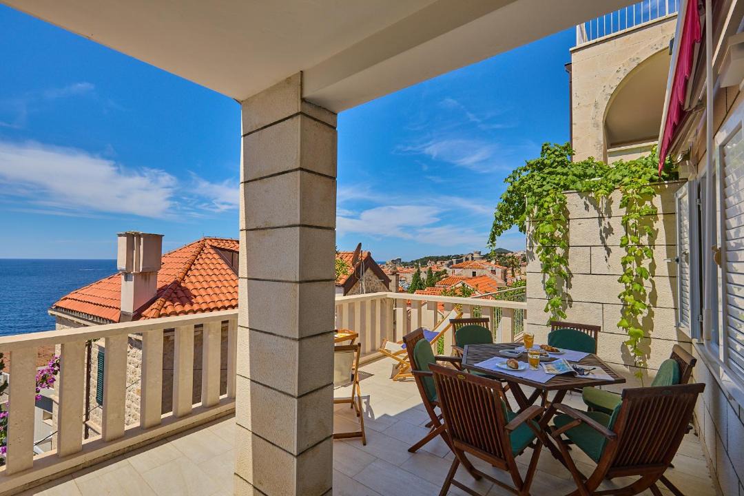 Photo of Patio Balcony in Municipality of Dubrovnik