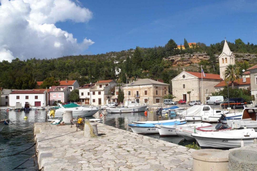 Photo of Buildings in Jablanac
