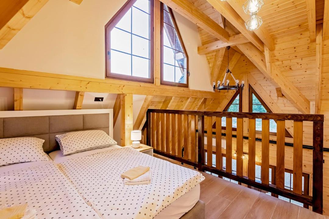 Photo of Bedroom in Korenica