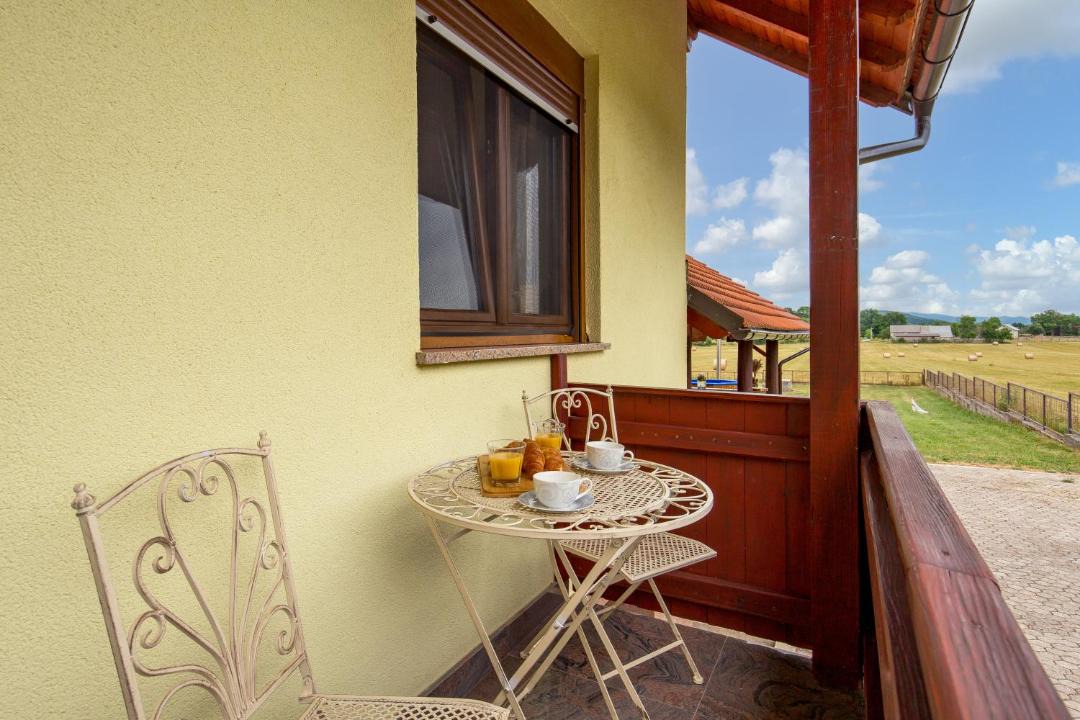 Photo of Patio Balcony in Gospic