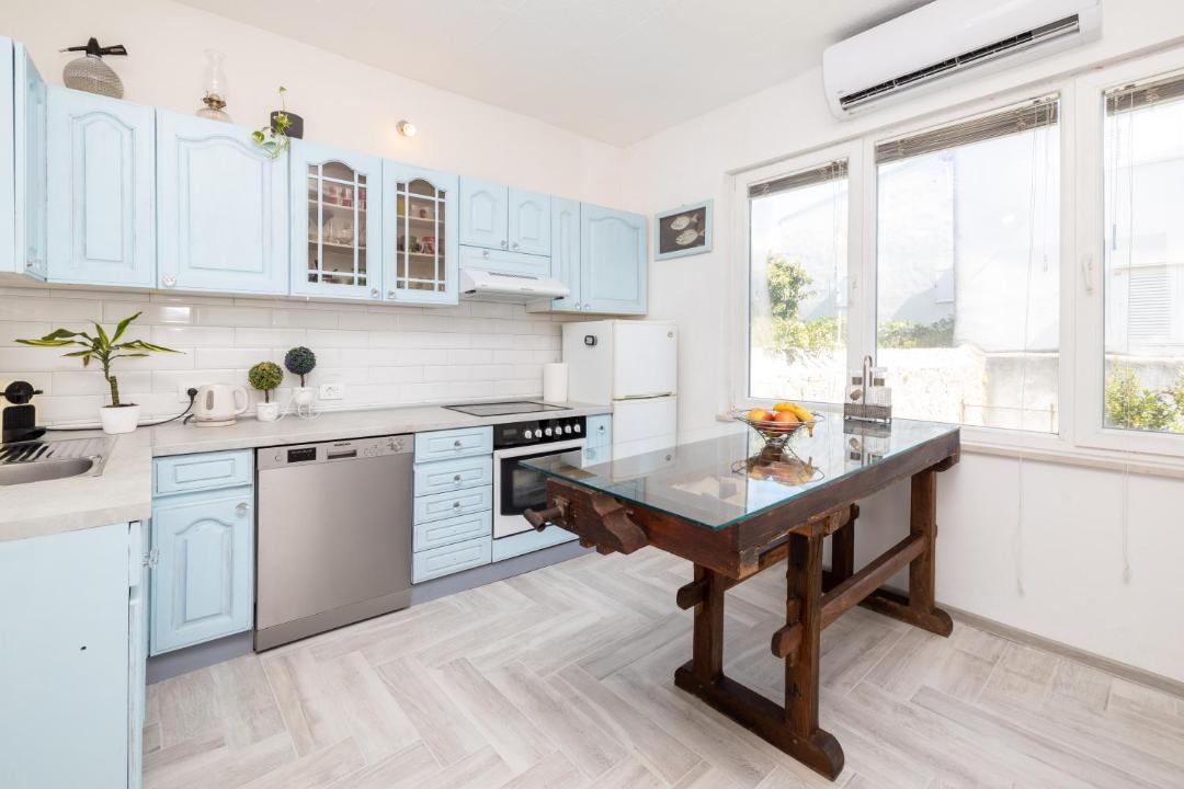 Photo of Kitchen in Makarska Old Town
