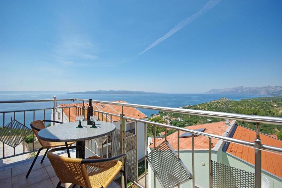 Photo of Patio Balcony in Bratus