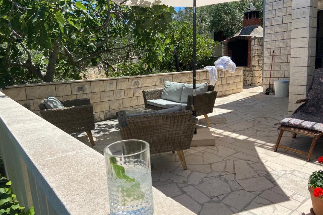 Photo of Patio Balcony in Splitska