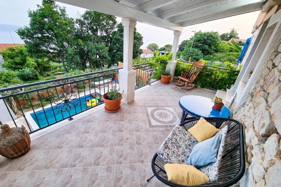 Photo of Patio Balcony in Jesenice