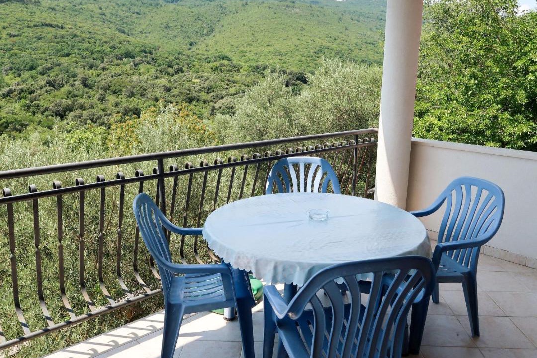 Photo of Patio Balcony in Sveta Marina