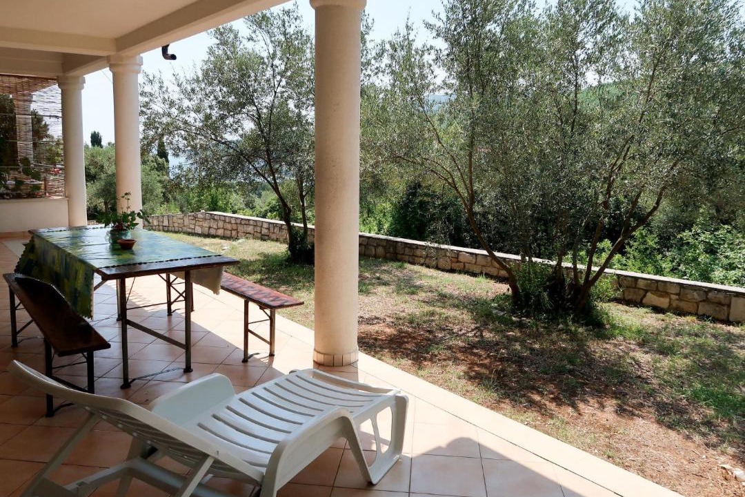 Photo of Patio Balcony in Sveta Marina