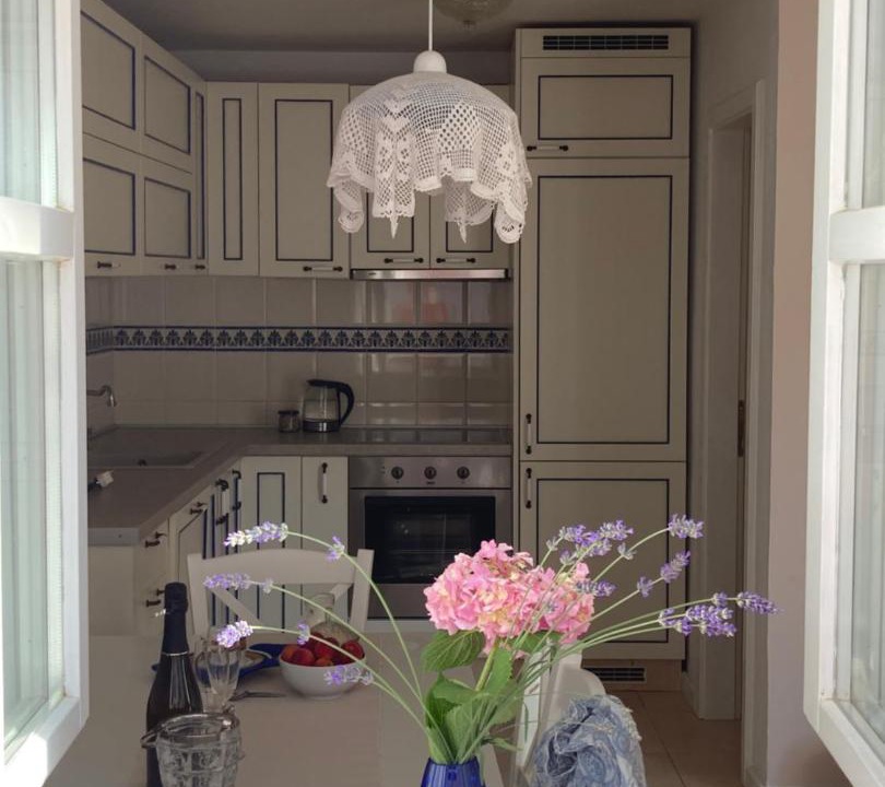 Photo of Kitchen in Nerezine