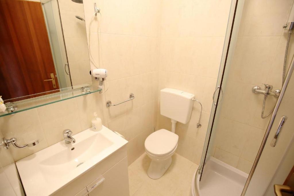 Photo of Bathroom in Zadar Old Town