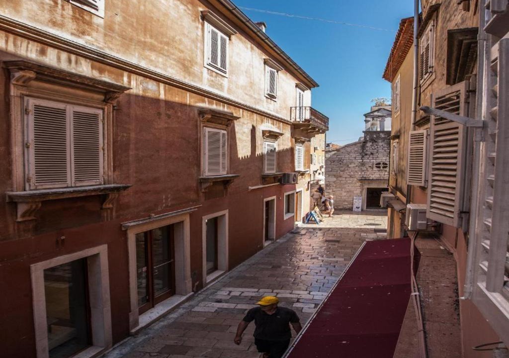 Photo of Buildings in Zadar Old Town
