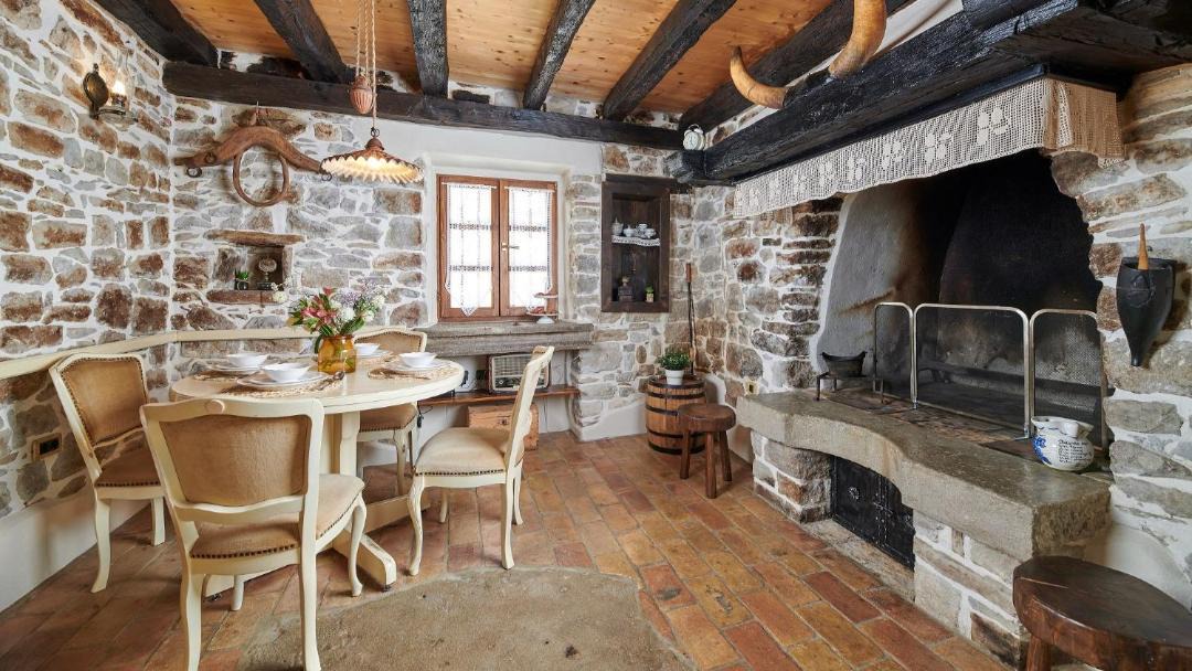 Photo of Kitchen in Gracisce