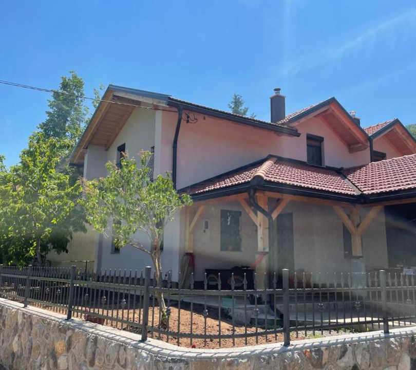 Photo of Buildings in Senj