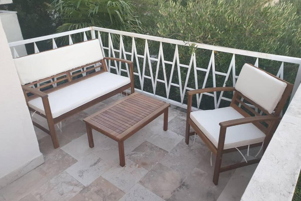 Photo of Patio Balcony in Promajna