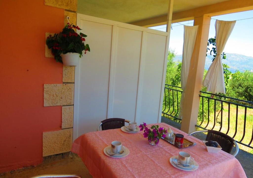 Photo of Patio Balcony in Lumbarda