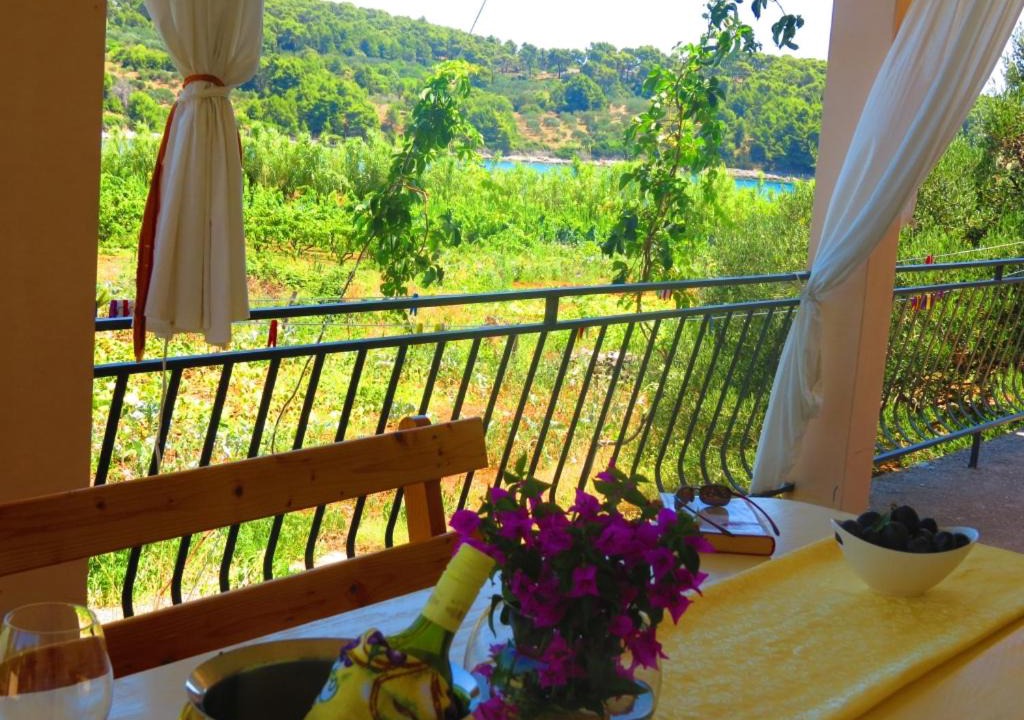 Photo of Patio Balcony in Lumbarda