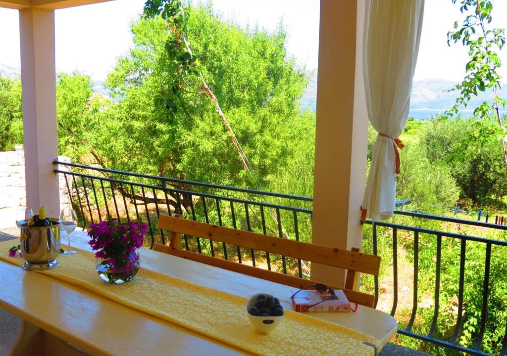 Photo of Patio Balcony in Lumbarda