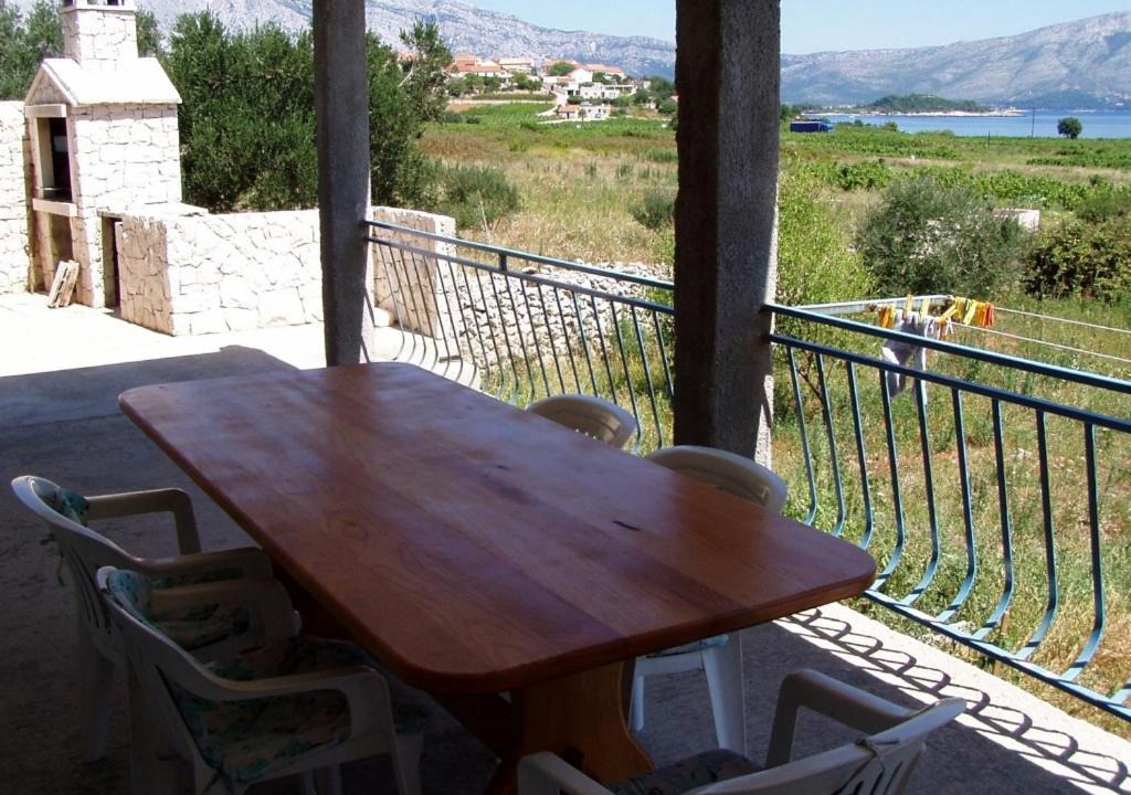 Photo of Patio Balcony in Lumbarda