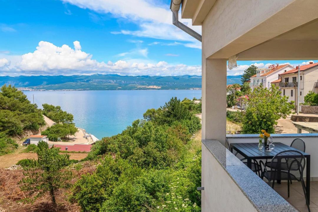 Photo of Patio Balcony in Vrbnik