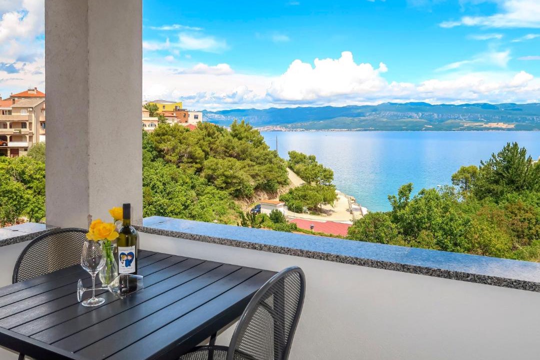 Photo of Patio Balcony in Vrbnik