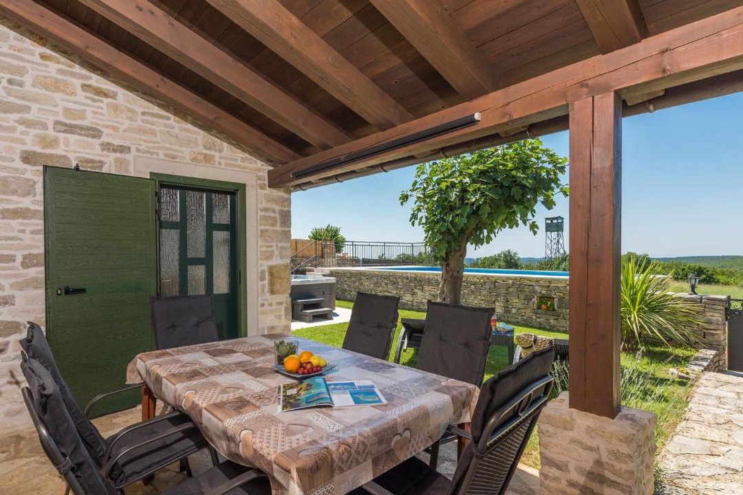 Photo of Patio Balcony in Kanfanar