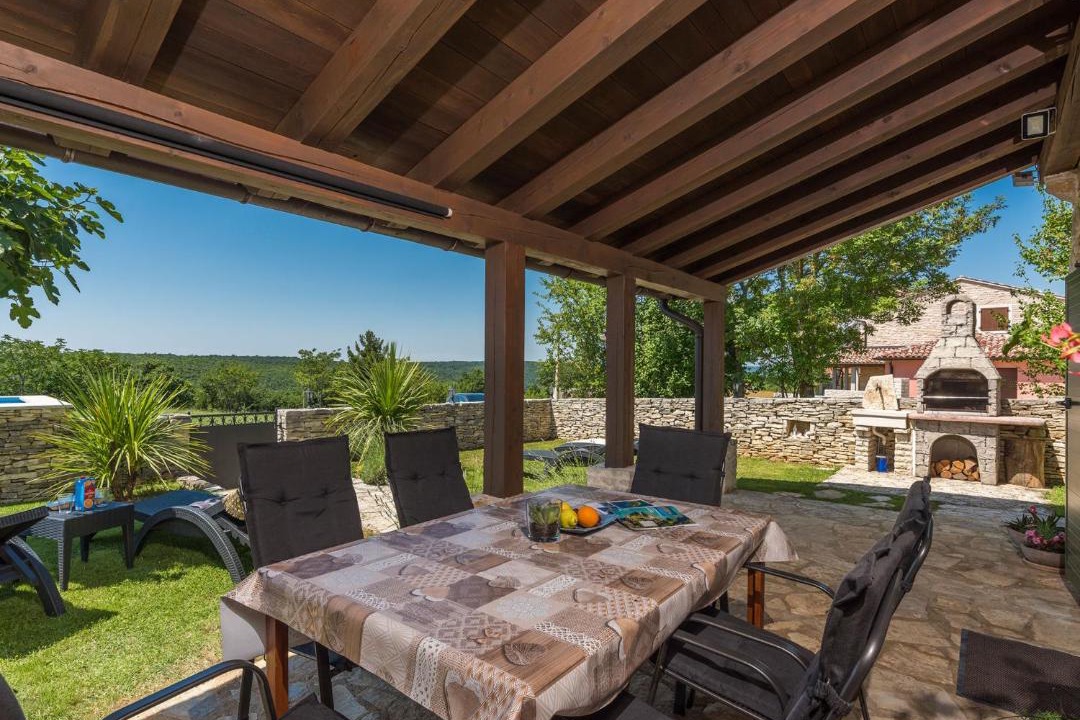Photo of Patio Balcony in Kanfanar