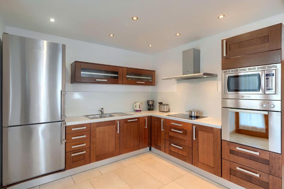 Photo of Kitchen in Baredine