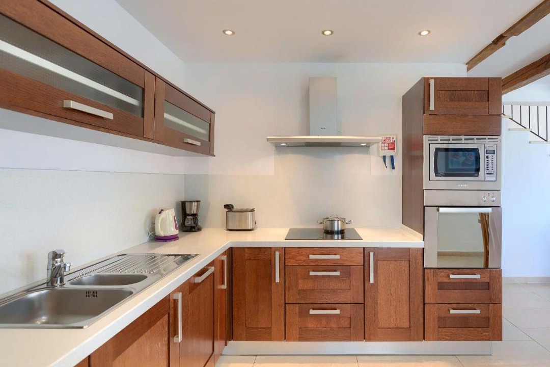 Photo of Kitchen in Baredine
