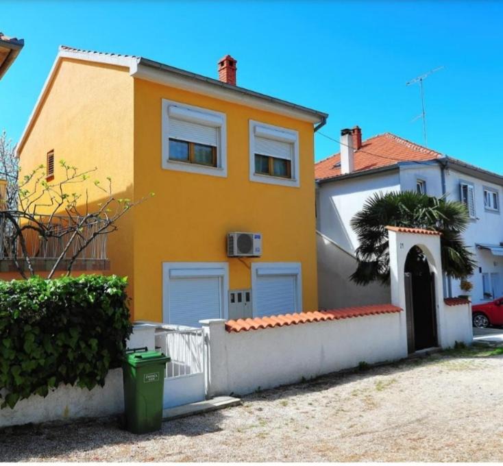 Photo of Buildings in Zadar