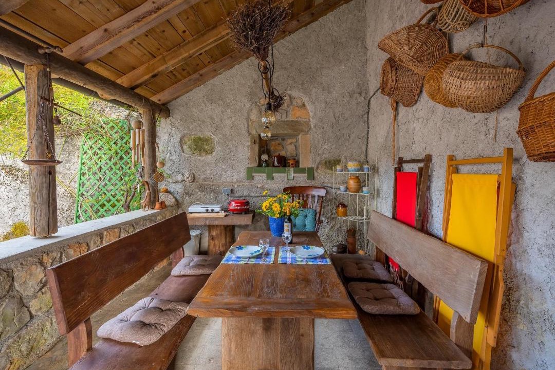 Photo of Kitchen in Lanisce