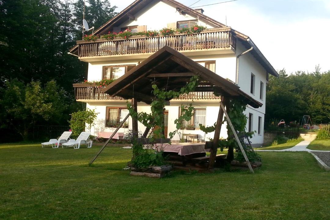 Photo of Buildings in Jezerce