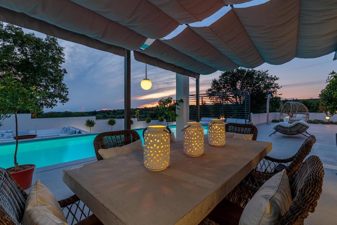 Photo of Patio Balcony in Kanfanar