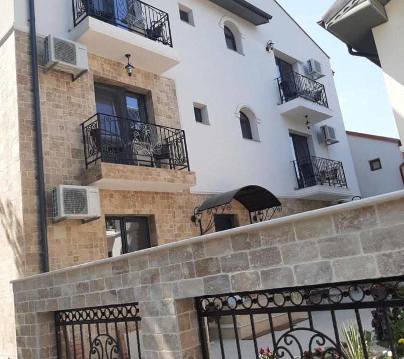 Photo of Buildings in Eforie Sud