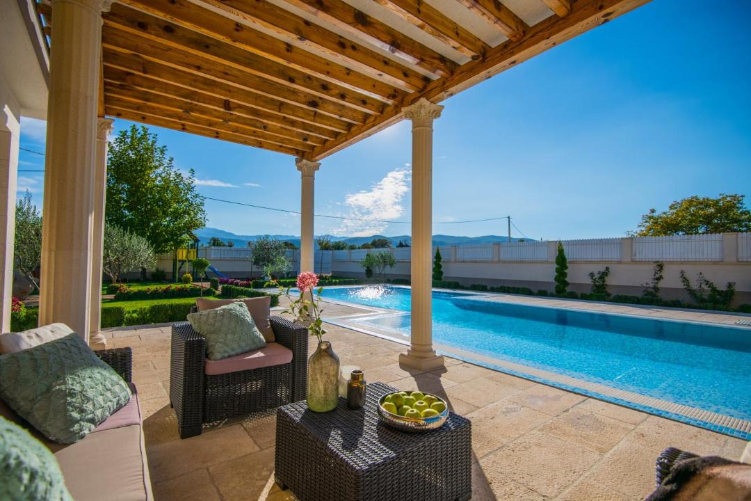 Photo of Patio Balcony in Donji Prolozac