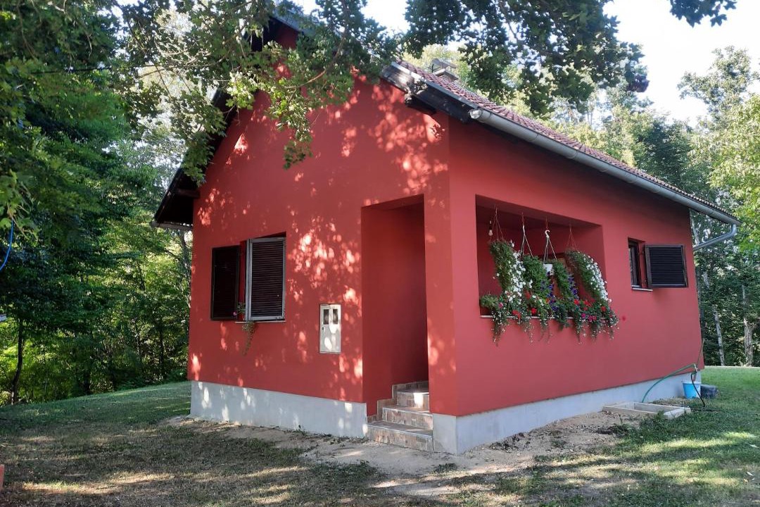 Photo of Buildings in Vojnic