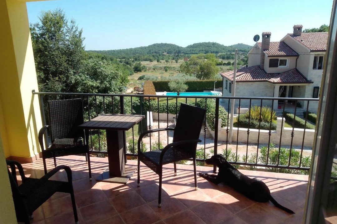 Photo of Patio Balcony in Musalez