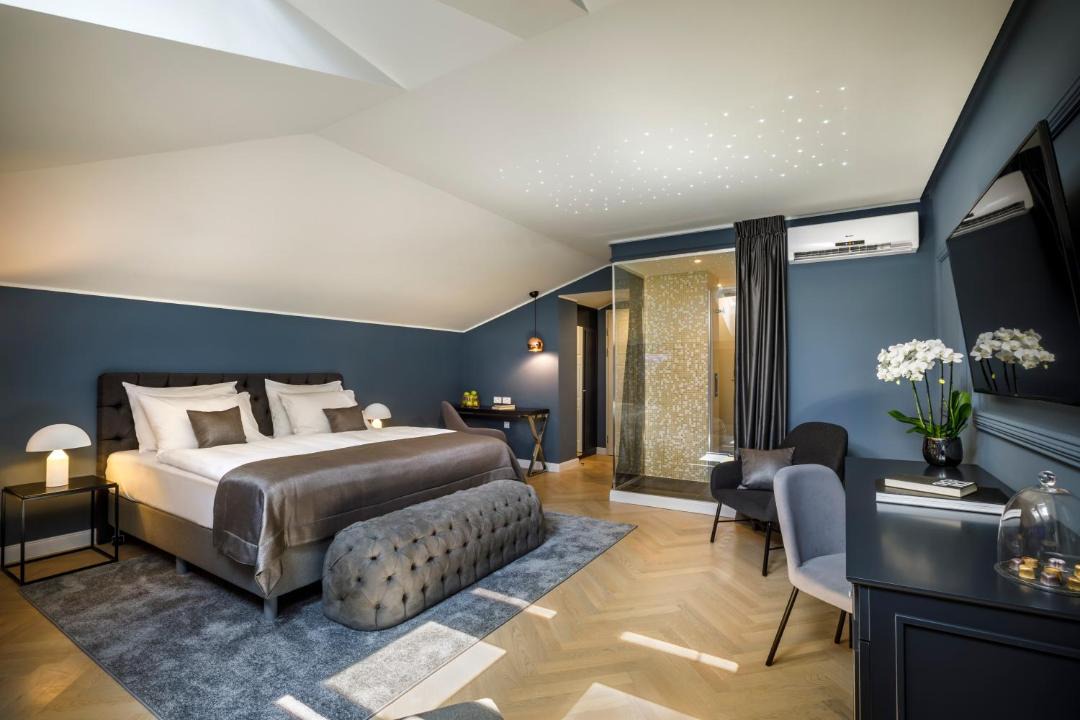 Photo of Bedroom in Opatija