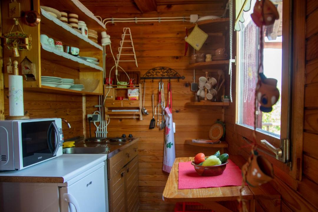 Photo of Kitchen in Cabar