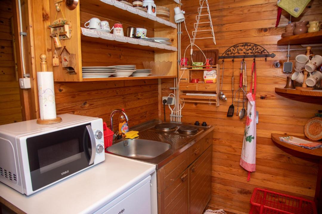 Photo of Kitchen in Cabar