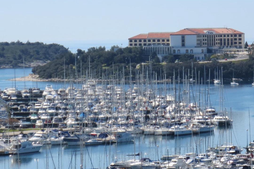 Photo of Buildings in Vintijan
