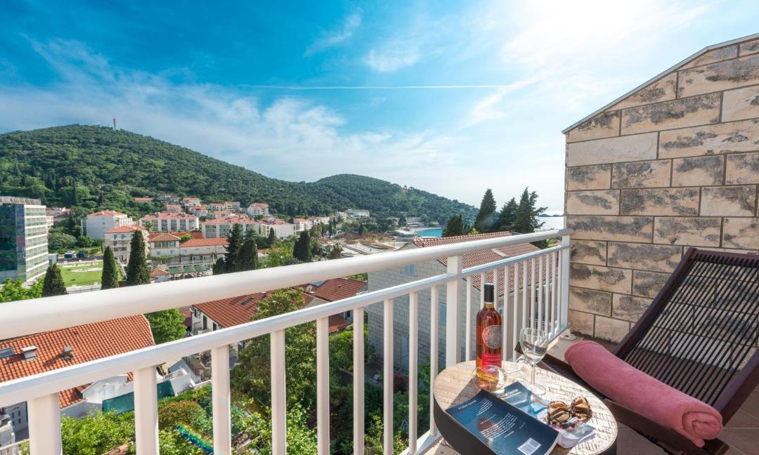 Photo of Patio Balcony in Babin Kuk
