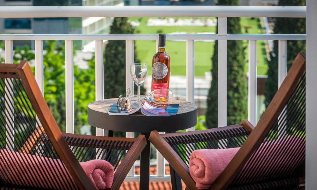 Photo of Patio Balcony in Babin Kuk