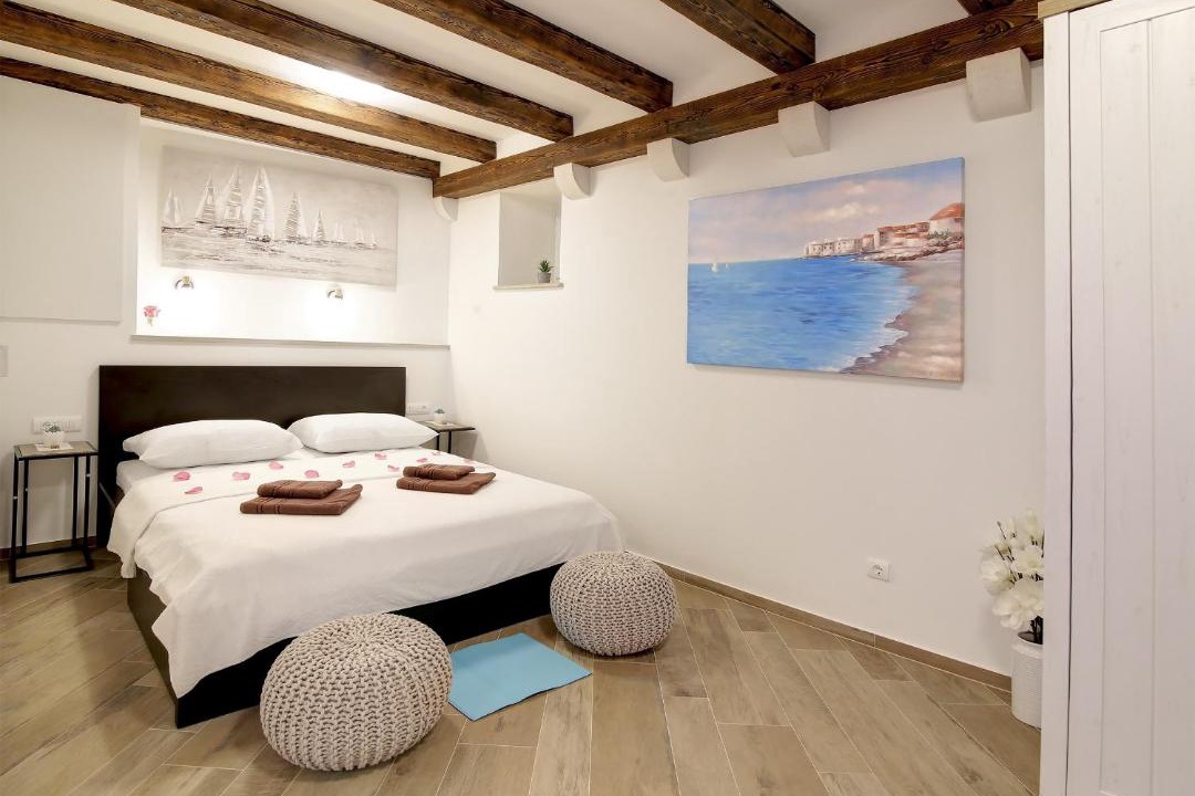 Photo of Bedroom in Dubrovnik Old Town