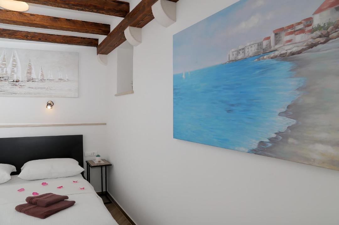 Photo of Bedroom in Dubrovnik Old Town
