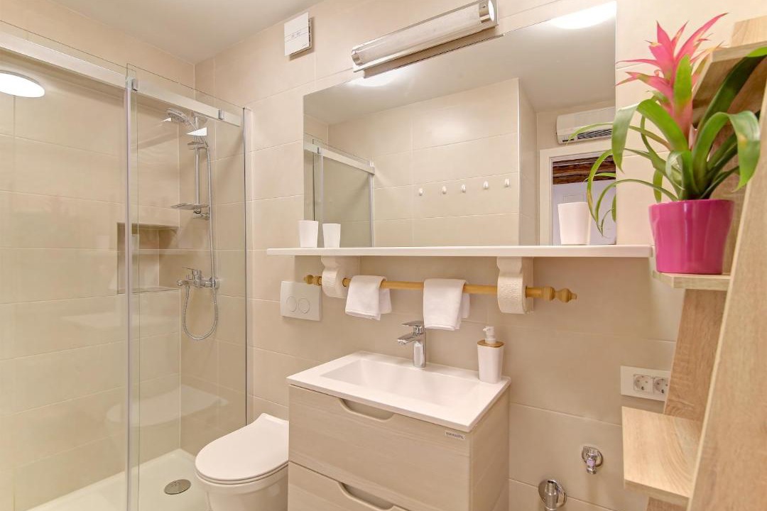 Photo of Bathroom in Dubrovnik Old Town