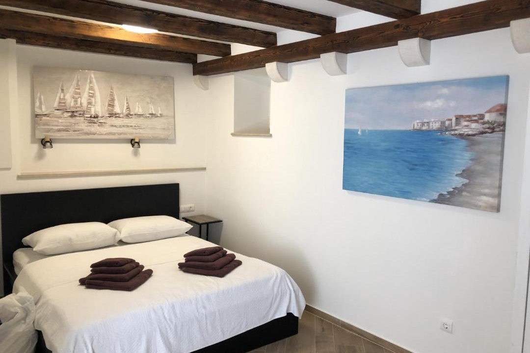 Photo of Bedroom in Dubrovnik Old Town