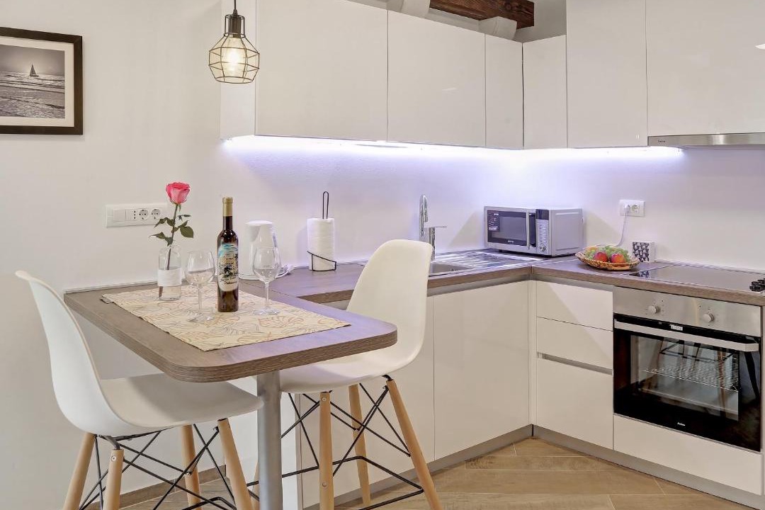Photo of Kitchen in Dubrovnik Old Town