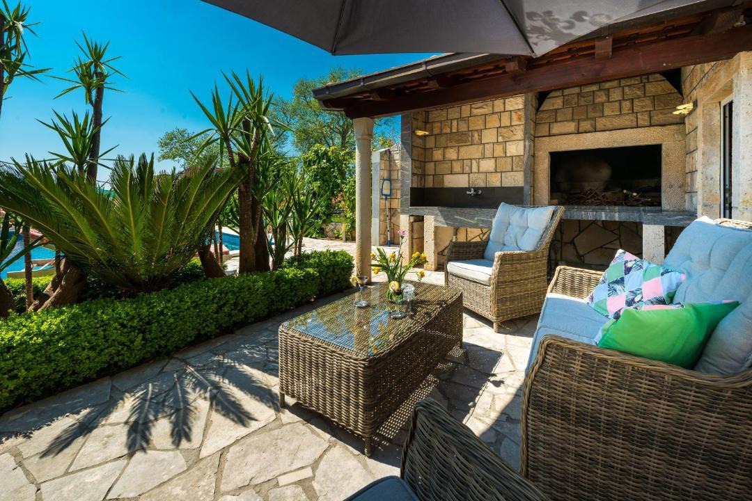 Photo of Patio Balcony in Trsteno