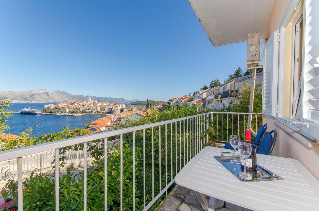 Photo of Patio Balcony in Cove Tri Zala (Zrnovo)