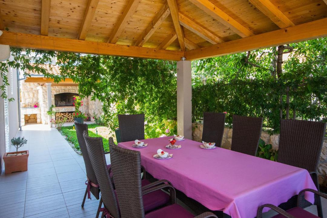 Photo of Patio Balcony in Zupa dubrovacka