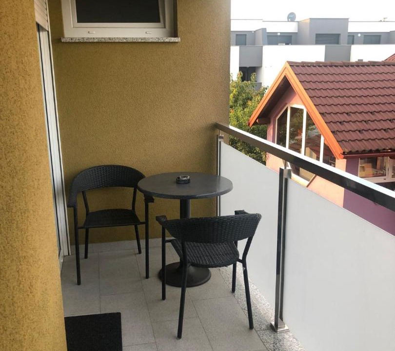 Photo of Patio Balcony in Novi Zagreb