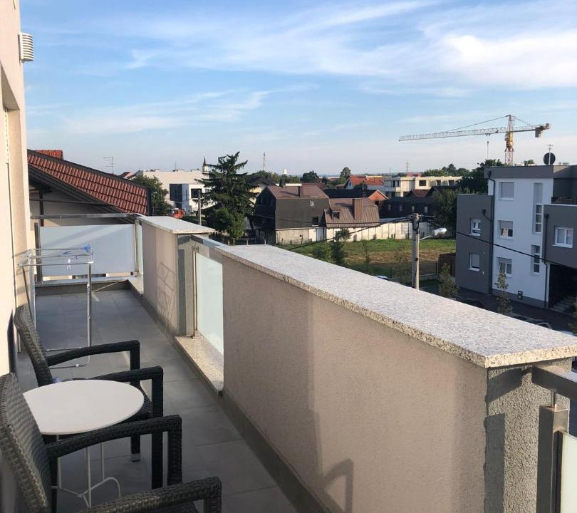 Photo of Patio Balcony in Novi Zagreb